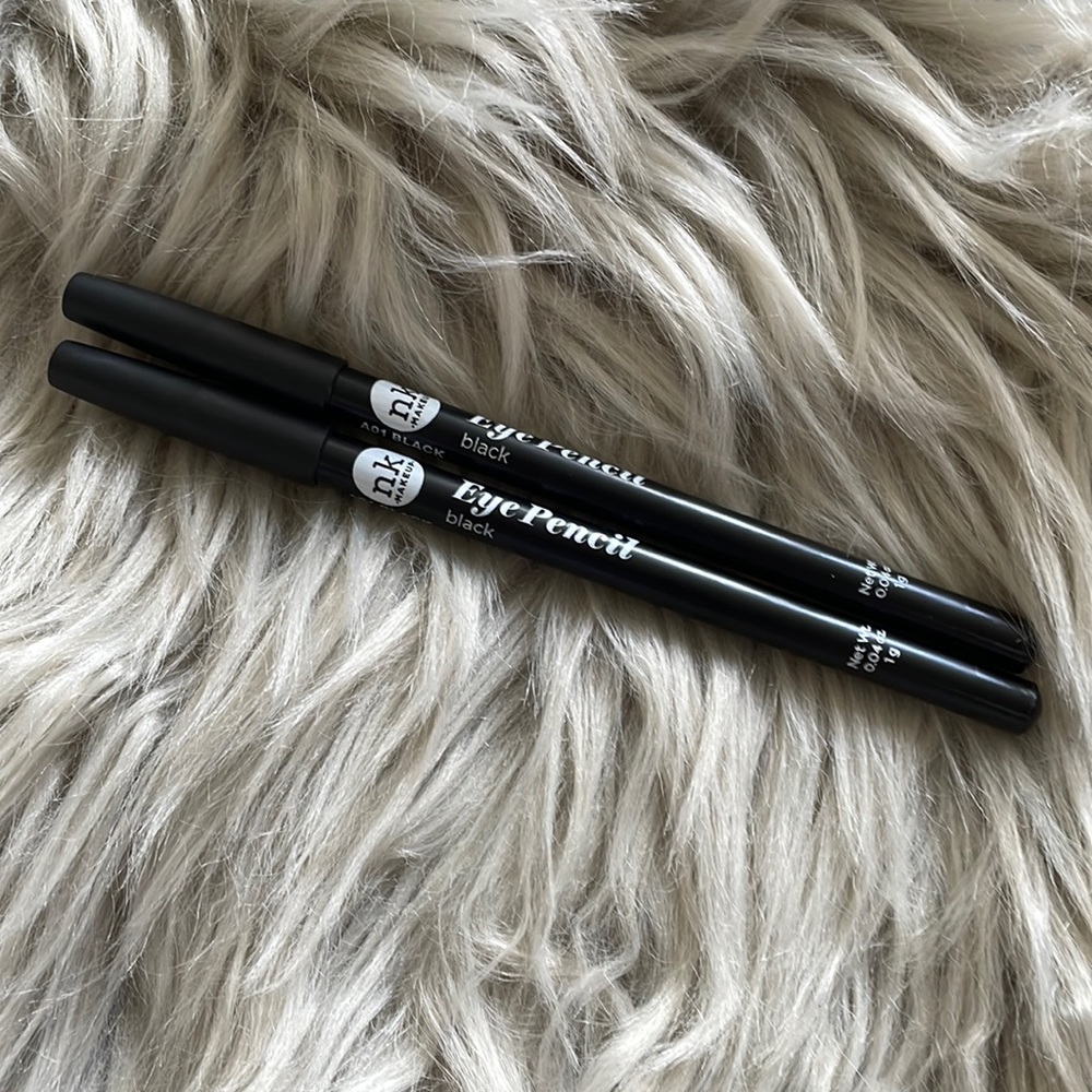 nk makeup Eye Pencils - Set of 2